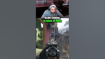Slice Cancel Is BACK In Modern Warfare 3!