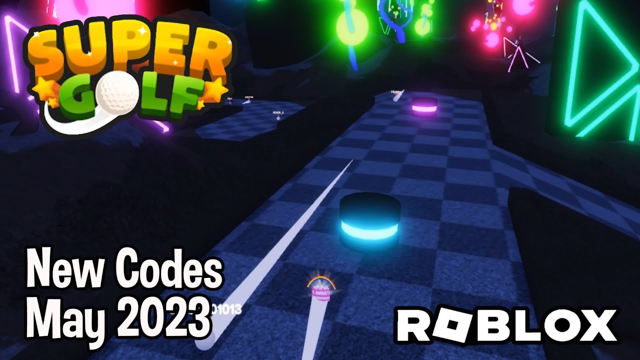 Super Golf Codes 2023 – (Update!) (Working Codes) in 2023