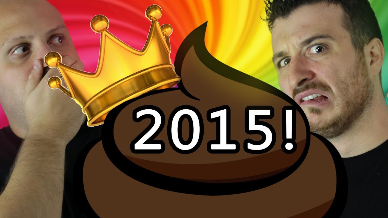 MERDLIST: I VINCITORI - IL PEGGIO DEI VIDEOGIOCHI