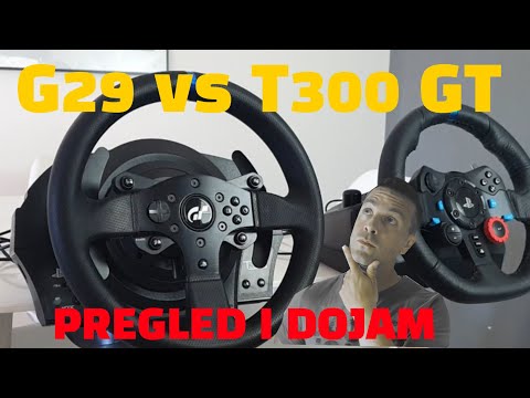Abortus Hirurgija Publicitet Logitech G29 Vs Thrustmaster T300 Thebridgesproject Org