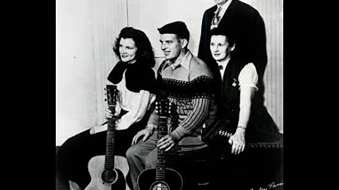 The Carter Family - 11 January 1952