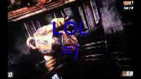 Unreal Tournament 3 Glitch TUT