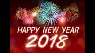 Happy New Year 2018 Kuala lumpur Malaysia