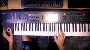 A Nightmare To Remember - Pig Sound korg M50