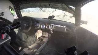 Global Time Attack Super Lap Battle 2015 Buttonwillow - S2000 Spin