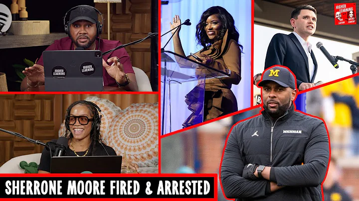 Jasmine Crockett vs. James Talarico, Sherrone Moore Arrested, and Rachel Dating Drug Dealers