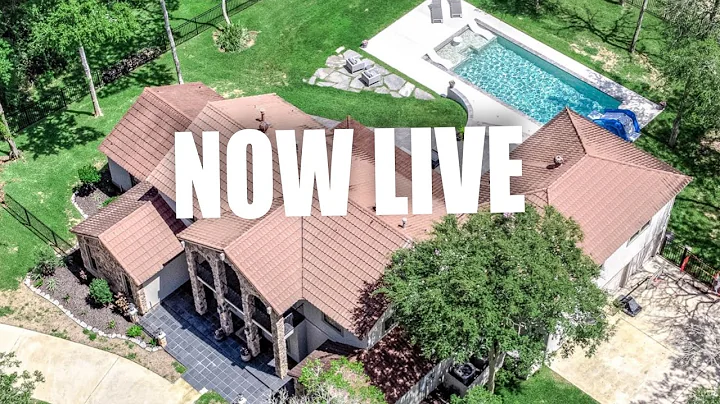 2103 Pine Drive Friendswood, TX - Waterfront Home ...