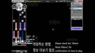 KR - Macrocosmic Modulation (by 으얍) - SH