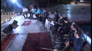 ساز و آواز سه گاه - محمد معتمدی علی زاهدیفر و صمد عبدی