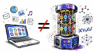 Quantum Computers Might Never Replace Your Laptop
