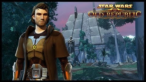 Shadow of Revan - Star Wars: The Old Republic (JEDI KNIGHT) |🎥 Game Movie 🎥| All Cutscenes