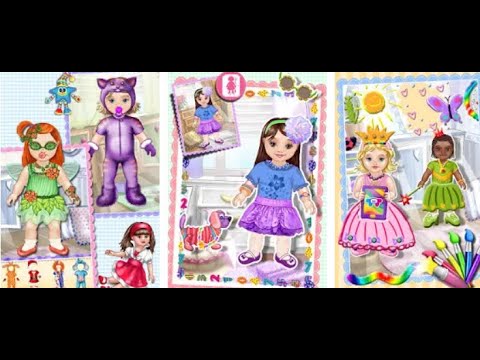 Royal Baby Photo Fun Dress Up - Android gameplay Movie apps free best Top Film Video Game Teenagers