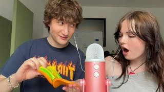 BEAUX X BEAUX ASMR 