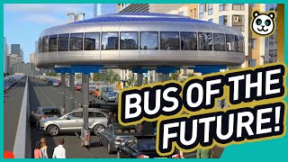 Elevated Buses are a thing now!!! screenshot 1