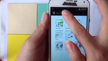 Real  waterproof samsung galaxy S5 function demonstration video show