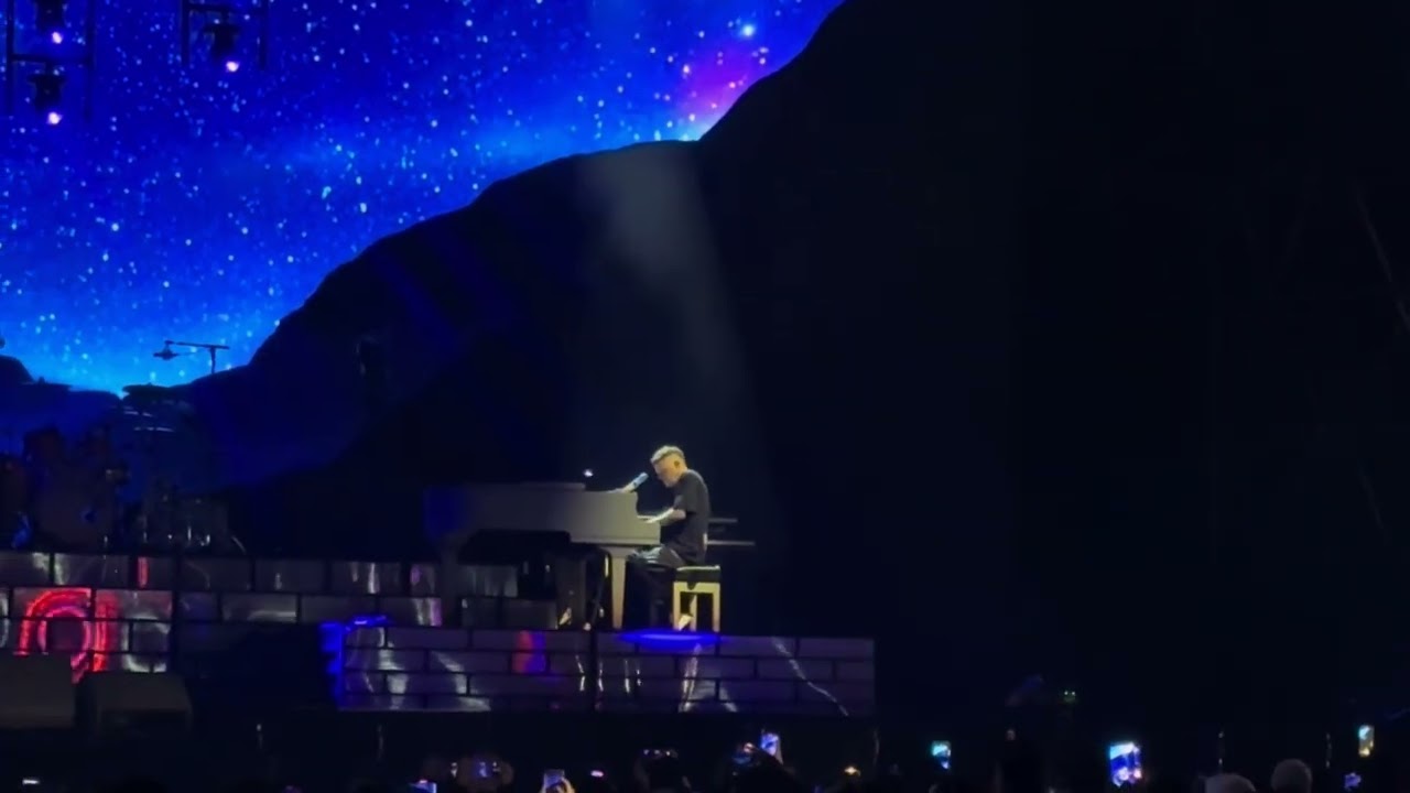 ¿Lo ves? - Alejandro Sanz, Chihuahua 2025