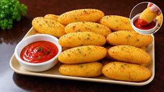 PUNYA KENTANG JANGAN CUMA DIGORENG ‼️ DIBIKIN GINI MALAH LEBIH NAGIH, RESEP OTAK OTAK KENTANG GURIH