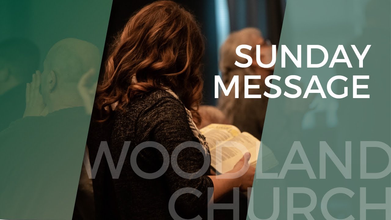 Sunday Service Woodland Church September 4th 2022 YouTube