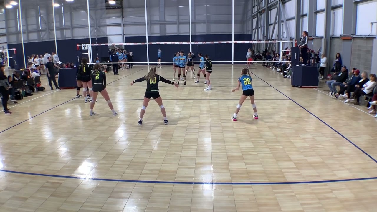 CPA 14 Elite vs Sunshine 14 D3, M1, S2, 31-29, CPA Win