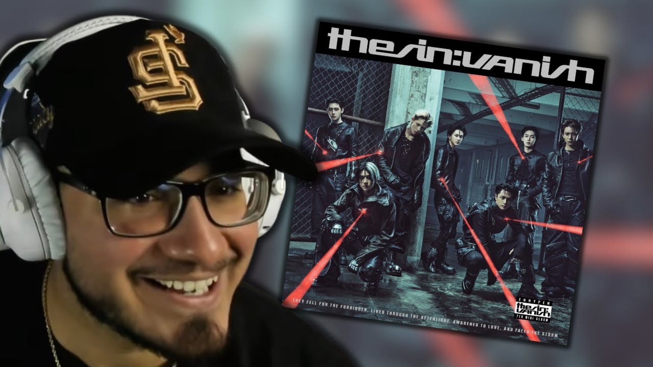 THIS PROJECT PLAYS LIKE A CRIME THRILLER | ENHYPEN - THE SIN : VANISH First Listen