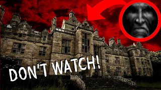 (BEST EVIDENCE) HEARD SCARY GHOST VOICES AT DEMONIC HAUNTED ASYLUM