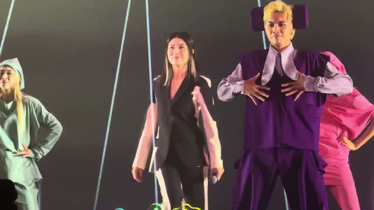 《花花宇宙》Kelly Chen陳慧琳｜Season 2 萬人結界演唱會2025 香港站｜20250712