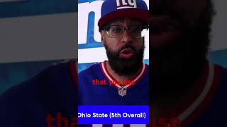 New York Giants Drafting Arvell Reese Is a Game Changer!