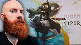 Xeno Reacts to Viper Gameplay | FFXIV Dawntrail New Melee DPS Job