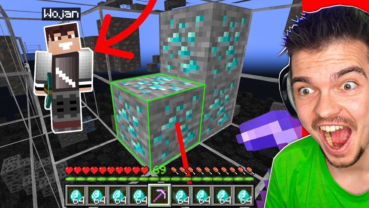 Używam XRAY na WOJANOWICACH i OSZUKUJĘ WOJANA i NOOBKA!