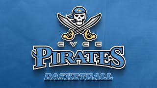 CVCC Men's Basketball: CVCC vs Wallace-Selma | LIVE