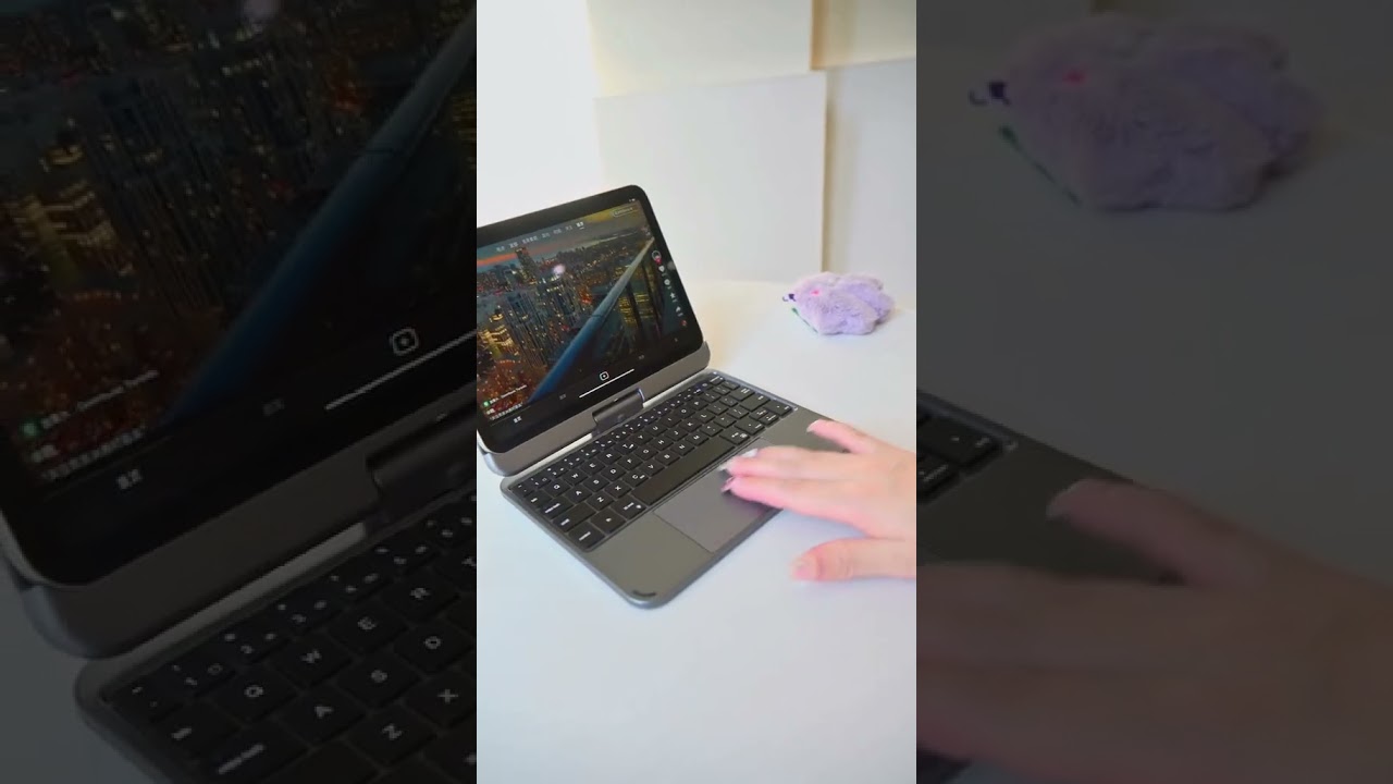 iPad mini 6 keyboard case! 