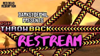 Restream - DSP Presents: Throwing back those 2010 vibes | Review Members Argentina | Clum Cancelled.
