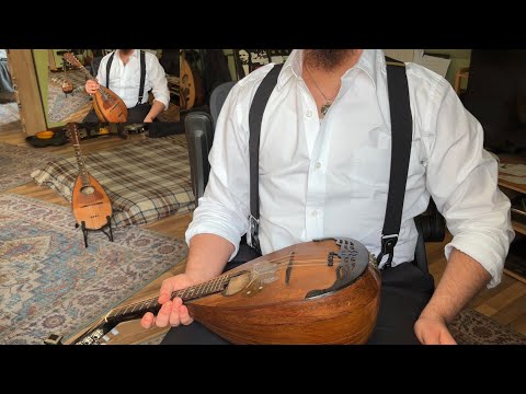 Aldo’s Theme - The Godfather The Game - Mandolin lesson