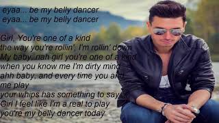 DJ Moh Green feat. Faydee & Young Zerka - BELLY DANCER (lyrics)