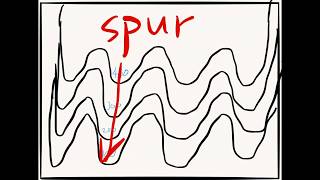 identify spur