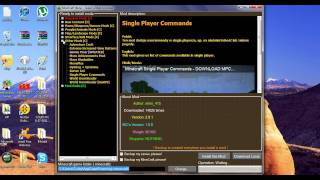 Modcraft tutorial pt. 1