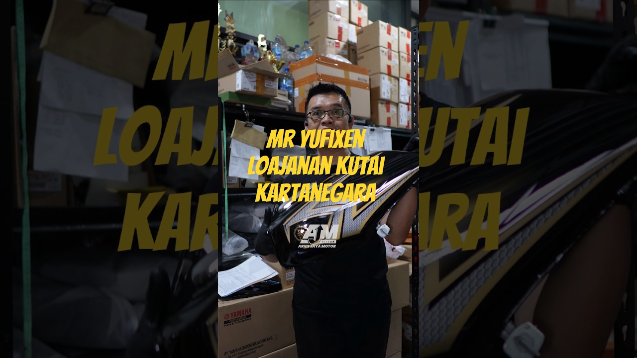 YP1, BODY SET SE, EXCEL TAKASAGO, OTW KUTAI KALTIM. 