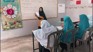 Pelajar Perempuan SMA MAAHAD AKADEMI ISLAM KEDAH 2022