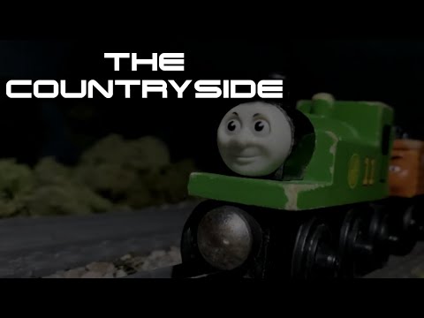 The Countryside - Mr GreatWestern short