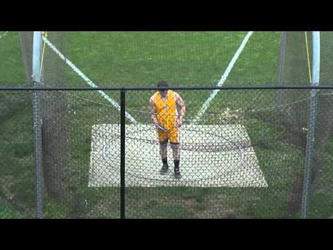 Luke Monta - Greensburg Salem - Finals - 3rd throw