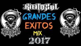 kinto sol mix grandes exitos 2017