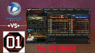 Pacific Macta [VS] PhiliPpines