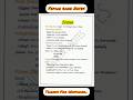 Femur Bone Notes Anatomy 🩺 #Anatomy #notes #shortnotes #shorts #ytshorts #YouTube shorts #femur