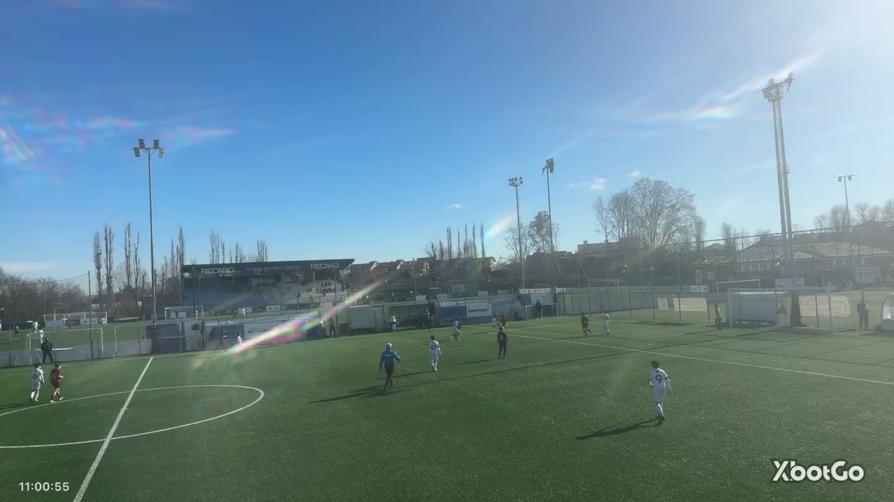 RIVAROLESE VS CBS 0-1