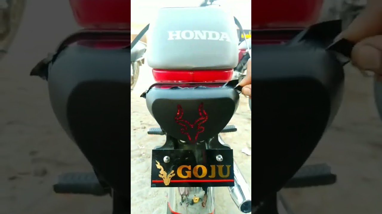 How to Fix Your Bike's BackLight | Short & Viral