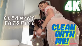Limpieza transparente 4K con My Comfy Dress: Limpieza suave y satisfactoria (2026) screenshot 5