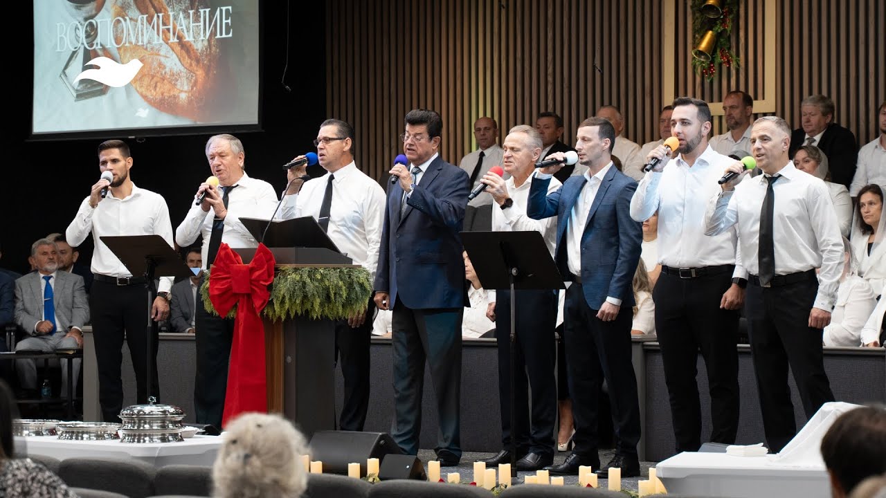 FSPC Sunday Morning Service - 12/07/25