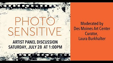 Photo Sensitive Panel Discussion