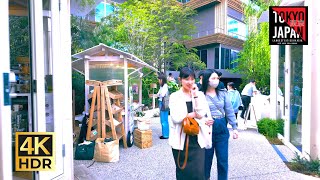 [ Tokyo | Japan🇯🇵]  Walk in the classy town of Daikanyama | おしゃれな街、代官山を散歩