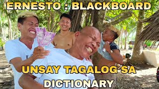 ENGLISH TO TAGALOG CHALLENGE 🤣